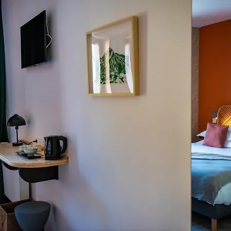 Logis Altitude Et * Pierre-Percée