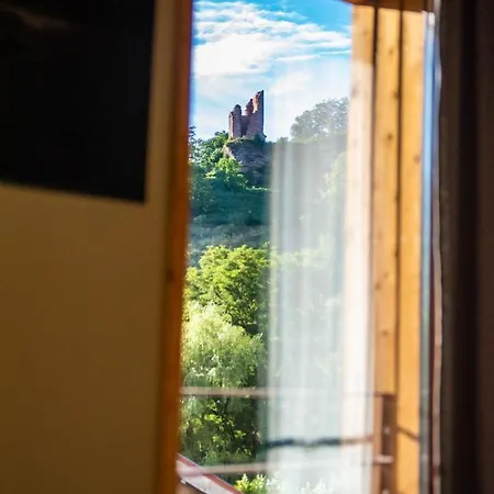 Logis Altitude Et Pierre-percée Hotel