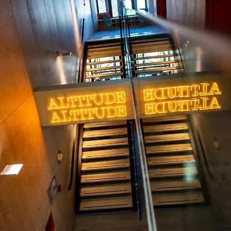 Logis Altitude Et Pierre-percée Hotel *