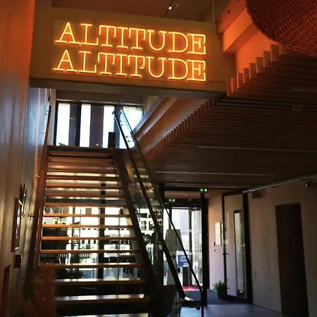 Logis Altitude Et Pierre-percée Hotel *
