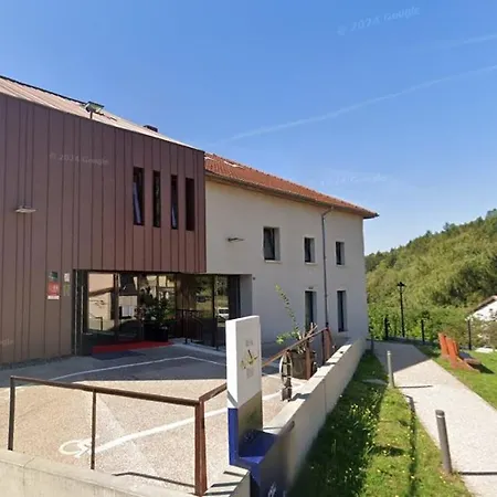 Logis Altitude Et Pierre-percée Pierre-Percée