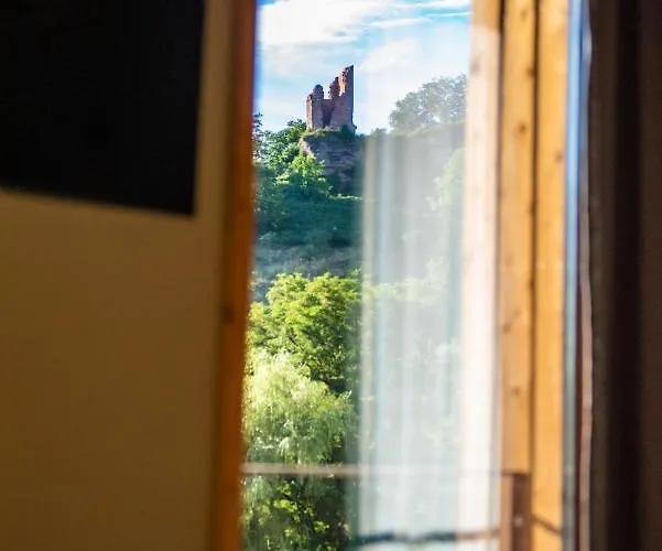 Logis Altitude Et Pierre-percée Hotel