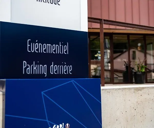 Logis Altitude Et * Pierre-Percée