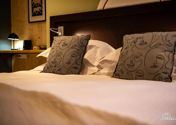 מלון Logis Altitude Et *