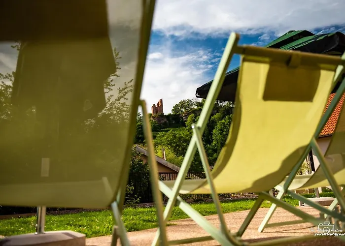 Hotel Logis Altitude Et Pierre-percée *