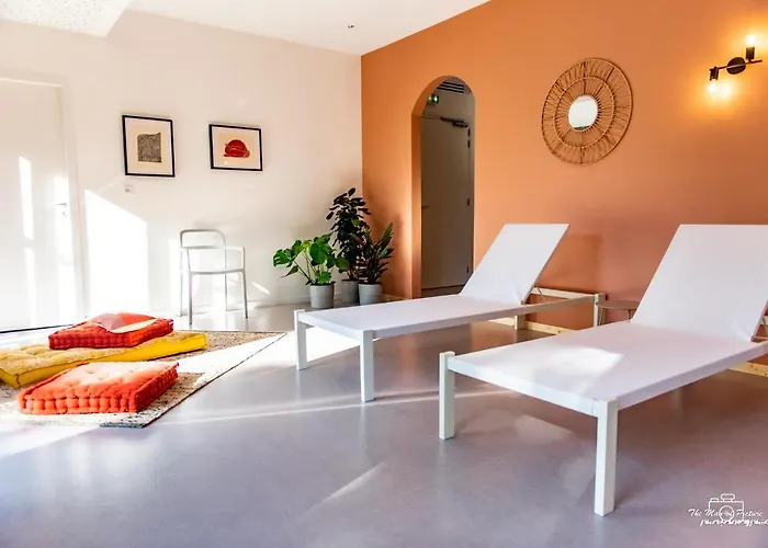 Logis Altitude Et מלון