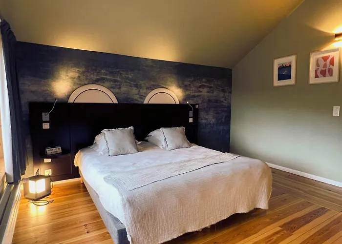 Hotel Logis Altitude Et Pierre-percée *