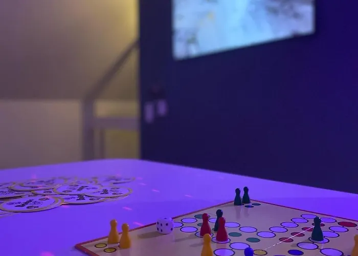 Logis Altitude Et מלון