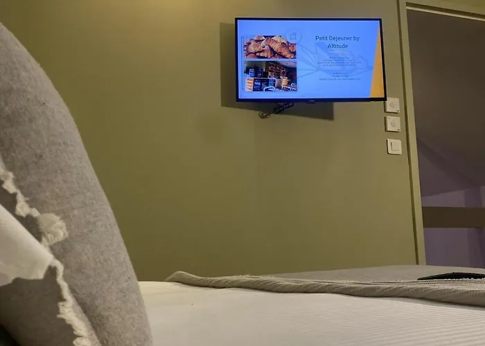 Logis Altitude Et Pierre-percée * Pierre-Percée