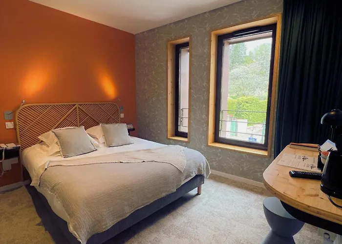 מלון Logis Altitude Et *