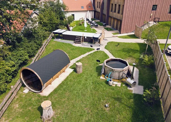 Logis Altitude Et Pierre-percée Pierre-Percée