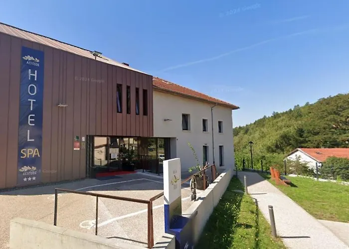 Logis Altitude Et Pierre-percée Pierre-Percée